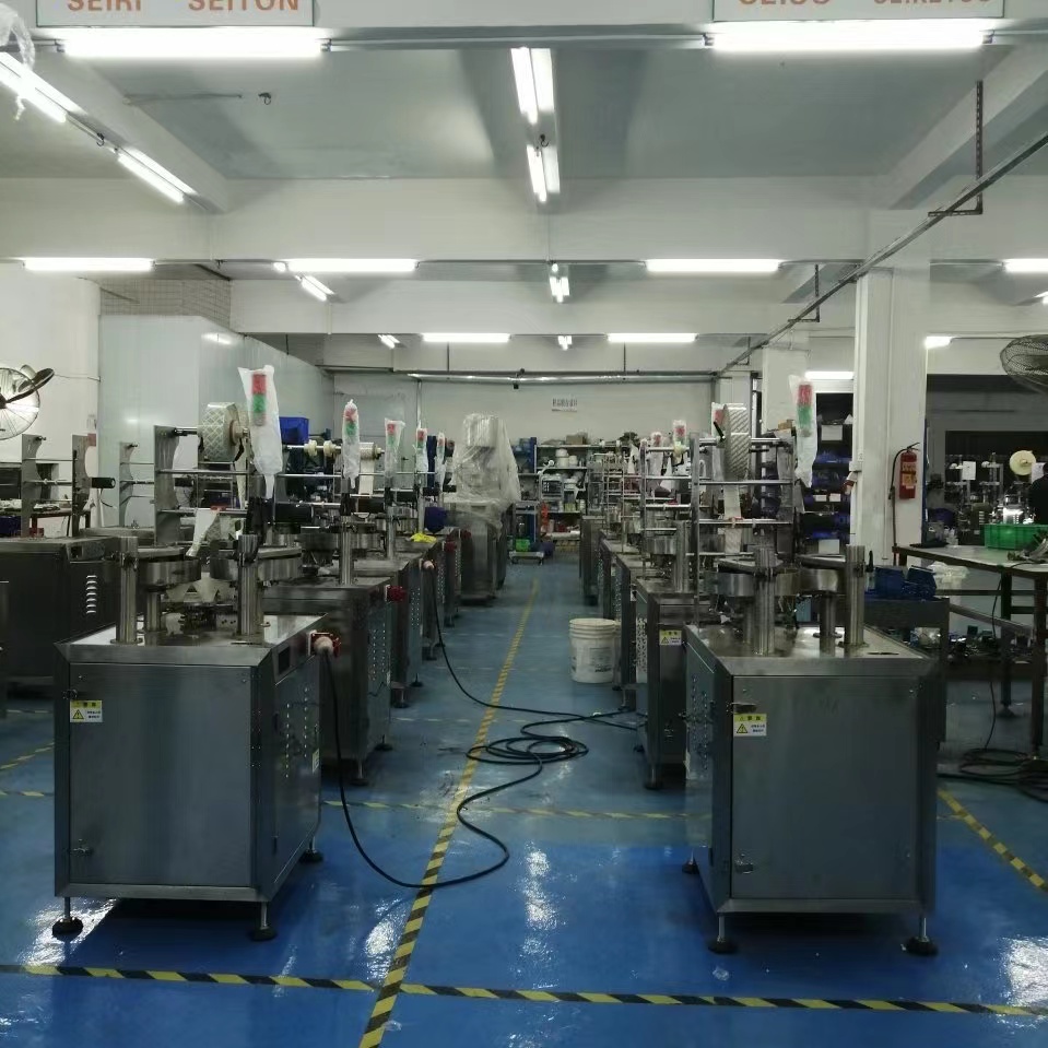 高速200袋/分钟干燥机袋脱氧剂干燥剂袋分配器 5