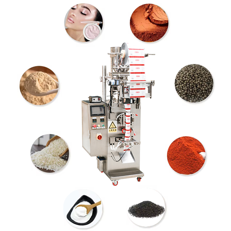Vertical Three side Packing Machine Granule
