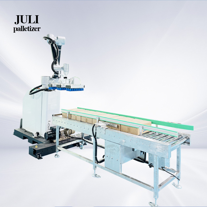 JL-MD30G定制自动机械臂搬运机械臂智能码垛机10千克20千克 4
