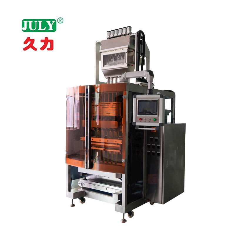 Multilane Food Powder Liquid Sachet Three