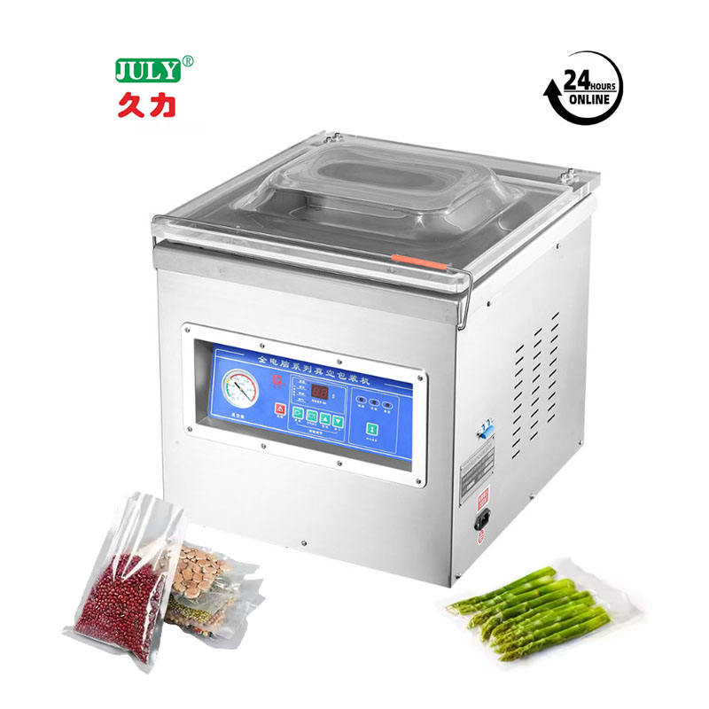 DZ 400 Single Chamber Vacuum Packing
