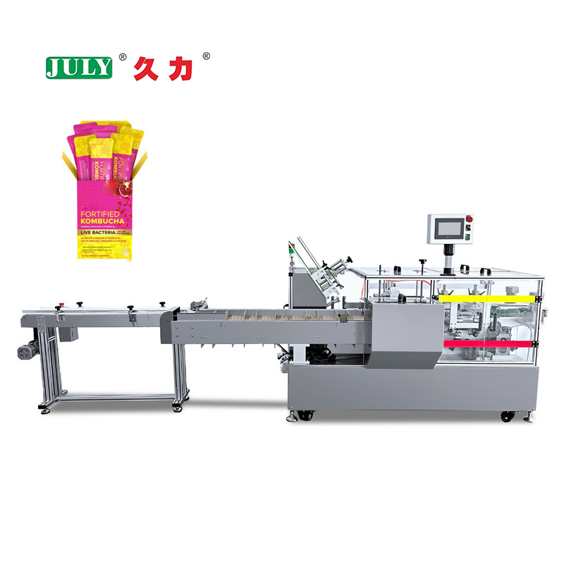 Automatic Cosmetic Paste Soap Carton Box
