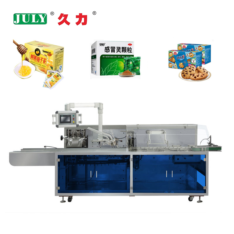 Paper Box Folding Beverages Food Cosmetic