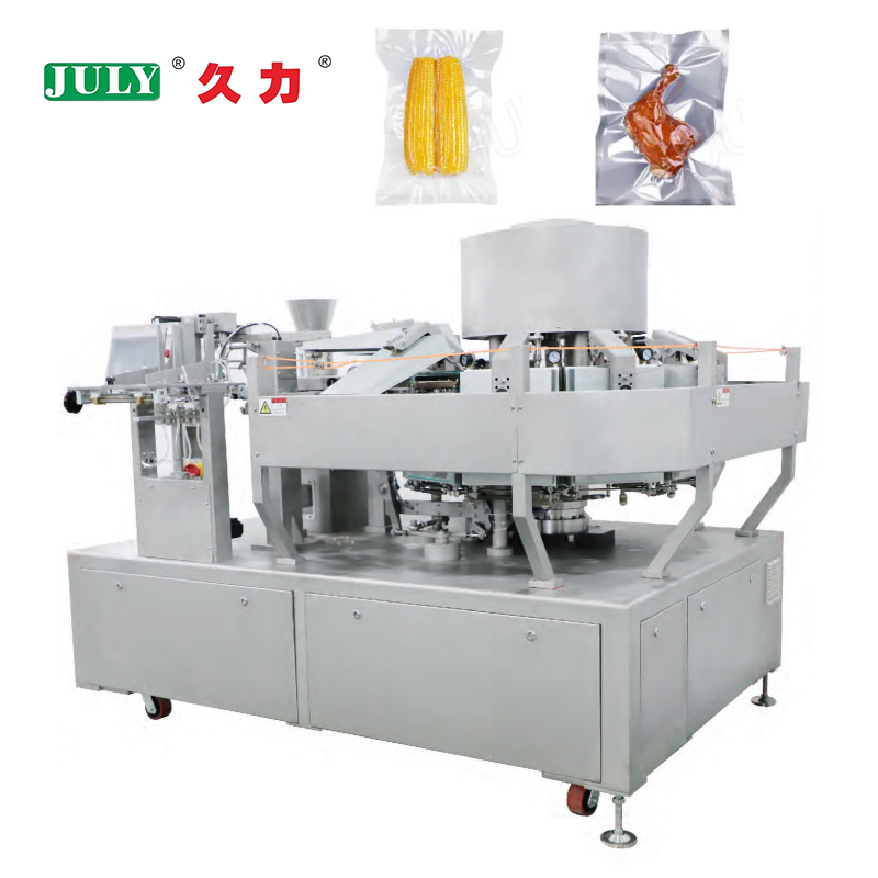 Corn Sausage Seeds Tofu Vacuum Packing
