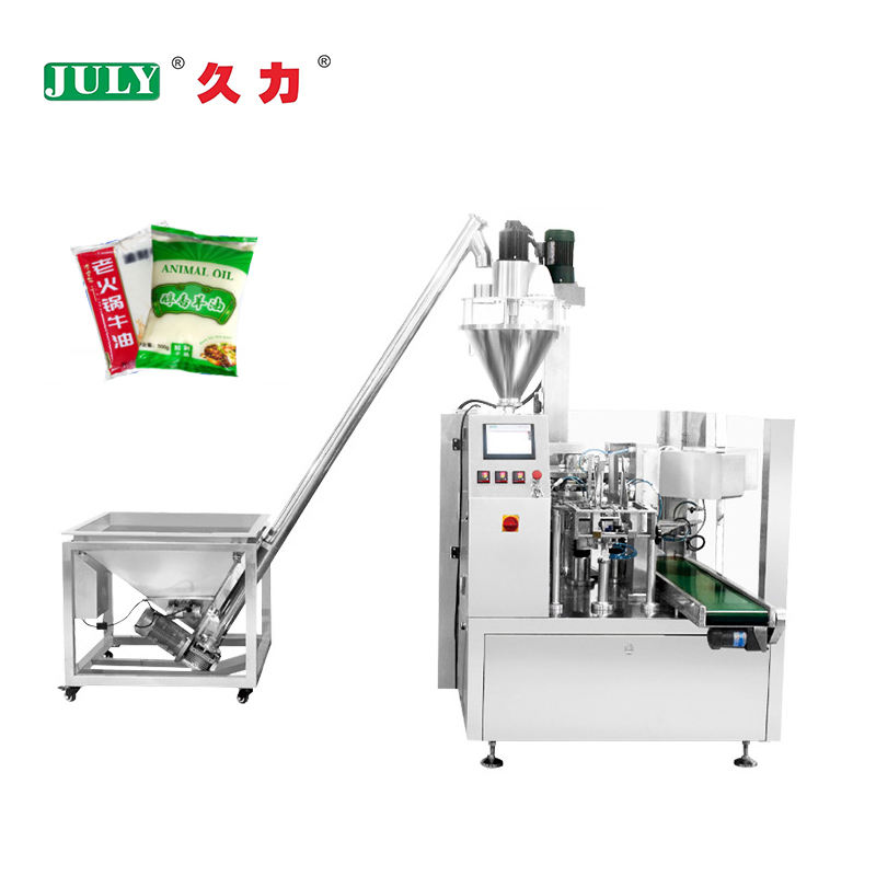 Julyr High Speed 1kg Flour Packaging