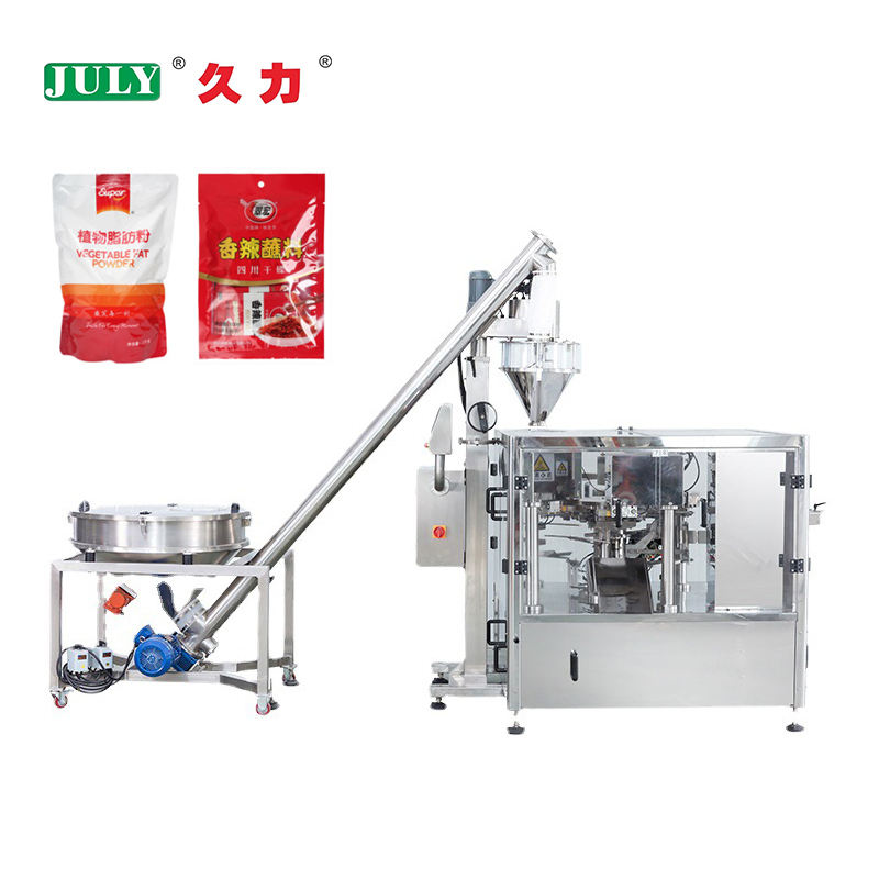 Multi Function Packaging Machine Filling Machinery