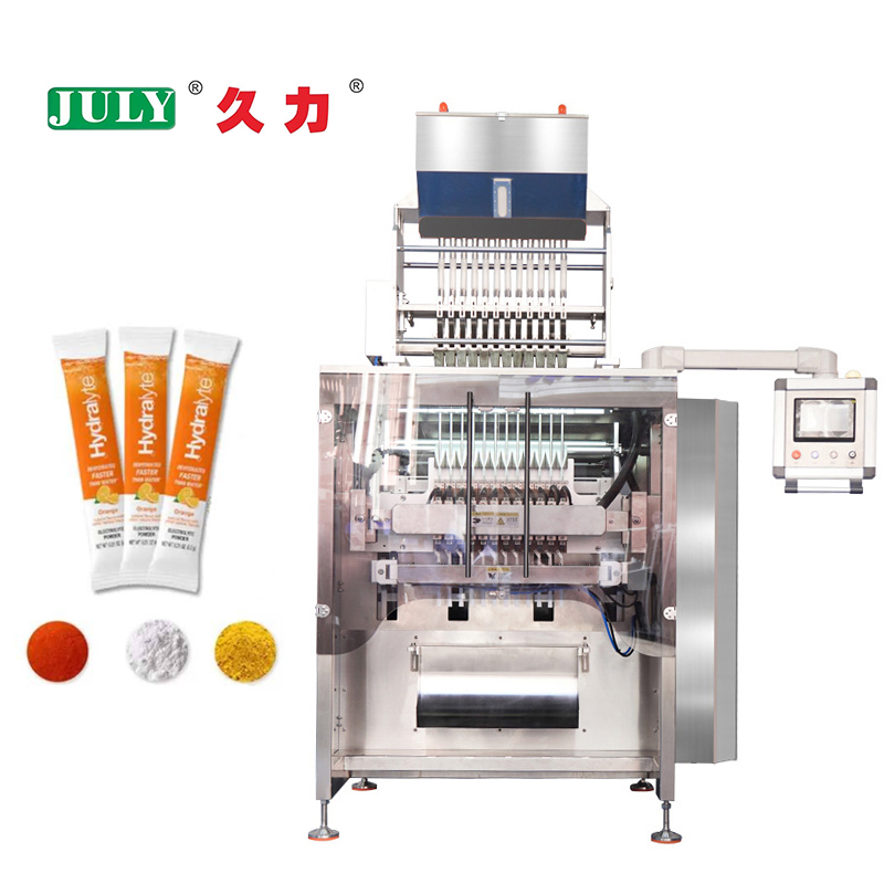 Pouch Packaging Machine Coffee Powder Packing