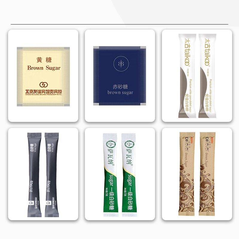 立式液体灌装包装机棒包装香料糊包装机 6