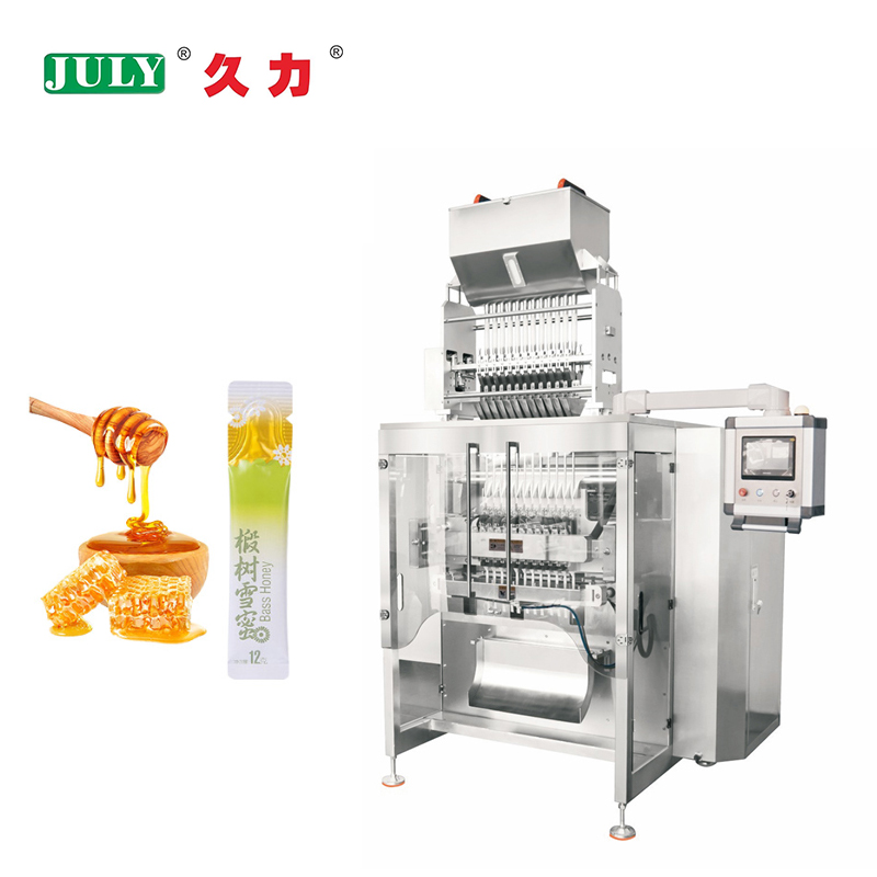 Honey Stick Packing Machine Sachet Packing
