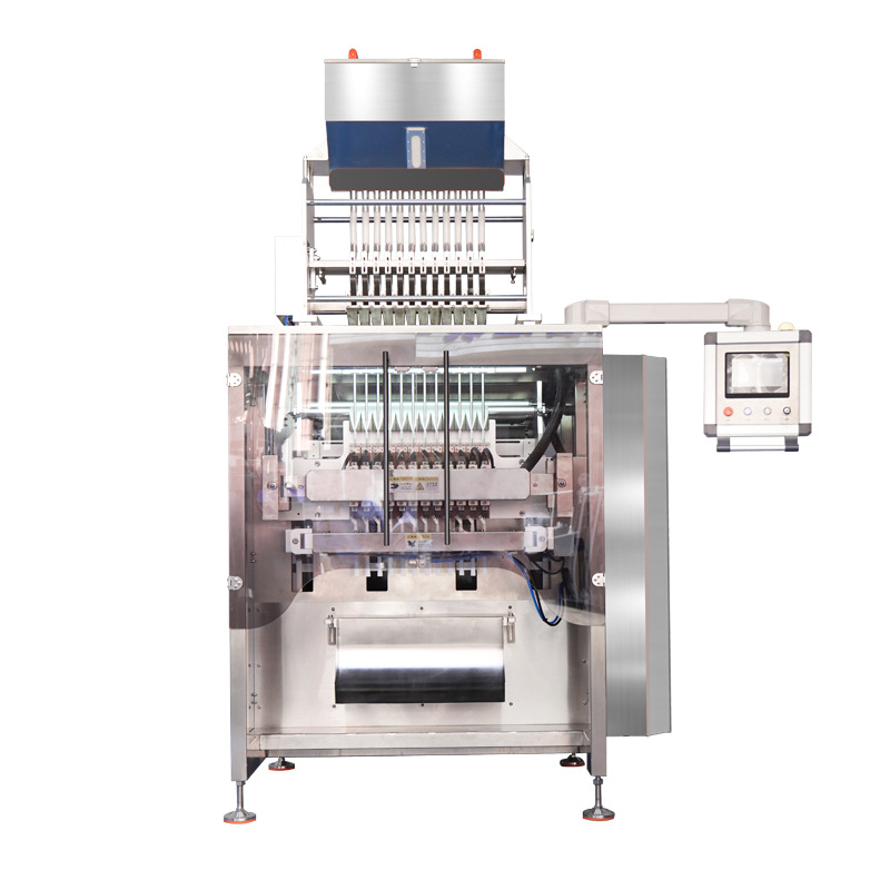 Honey Stick Packing Machine Påspackning 7