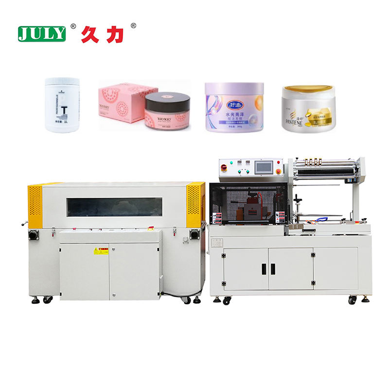 PE Film Packing Machine Tunnel Thermal