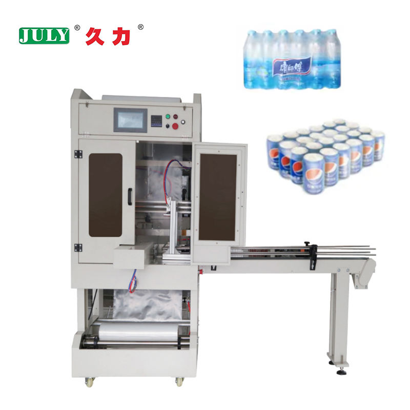 JULI PE Film Mineral Water Bottle