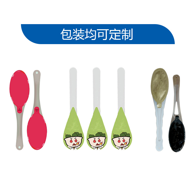 商用蜂蜜勺子封口机，一次性勺子封口，高产量包装机 2