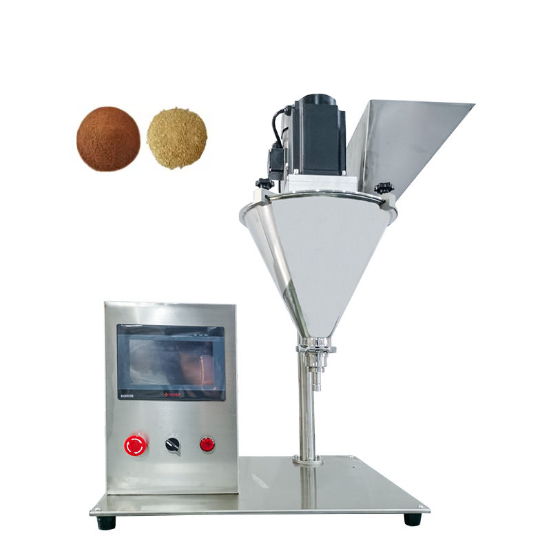 8 liter Powder Filling Machine Table