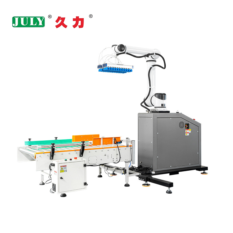 Factory Direct Sales Robot Palletizing Machine