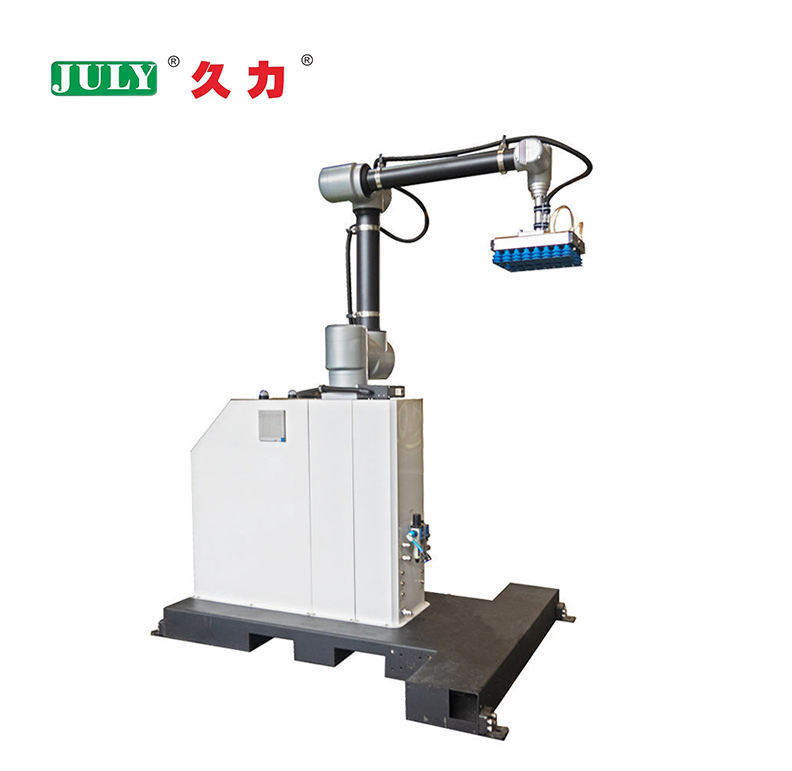 协作式机器人码垛机 PLC 自动码垛机器人，用于食品包装