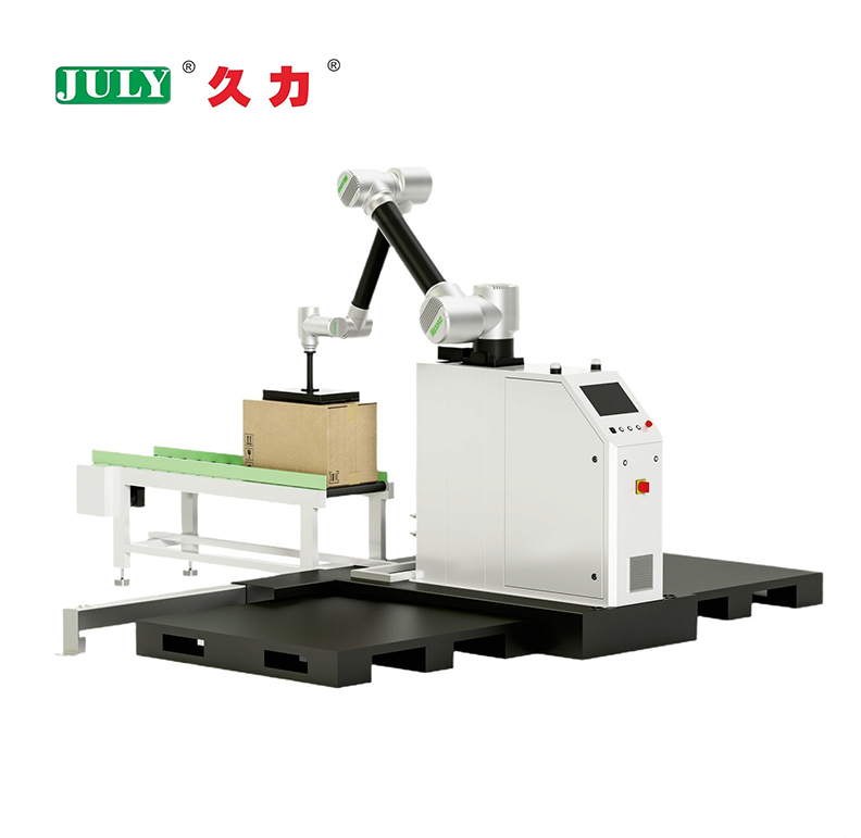 Automatic Collaborative Robot Palletizer Collaborative Robot
