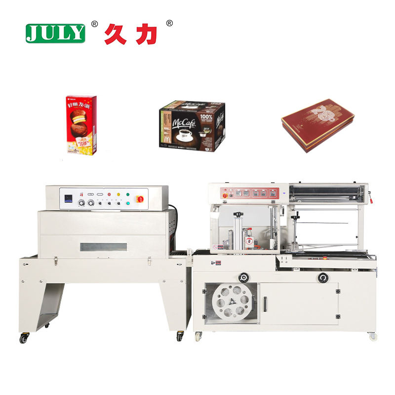 PE Film Heat Shrink Packaging Machine