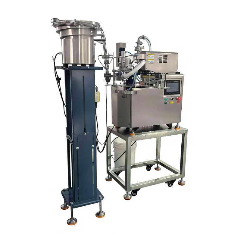 吸嘴袋灌装机 6