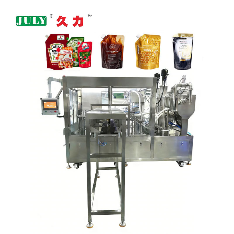 Máy Tiết Kiệm Năng Lượng Chiết Thức Ăn, Nước Sốt Tự Động