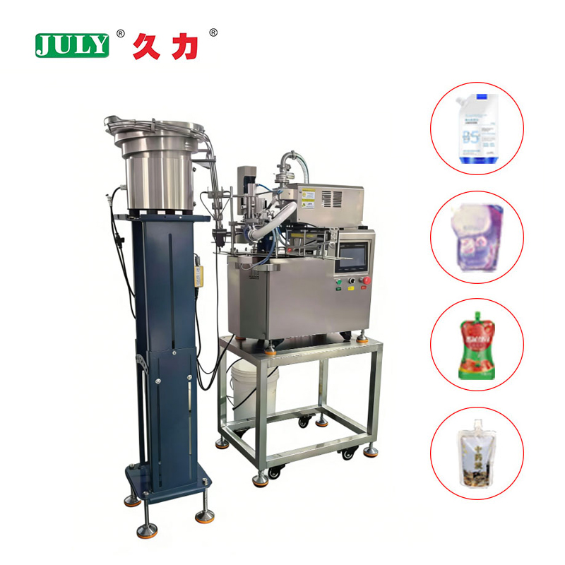 Multi function Automatic Liquid Sauce Premade