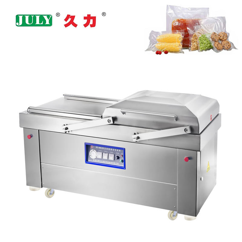 Advanced PLC Core Double Chamber Vacuum