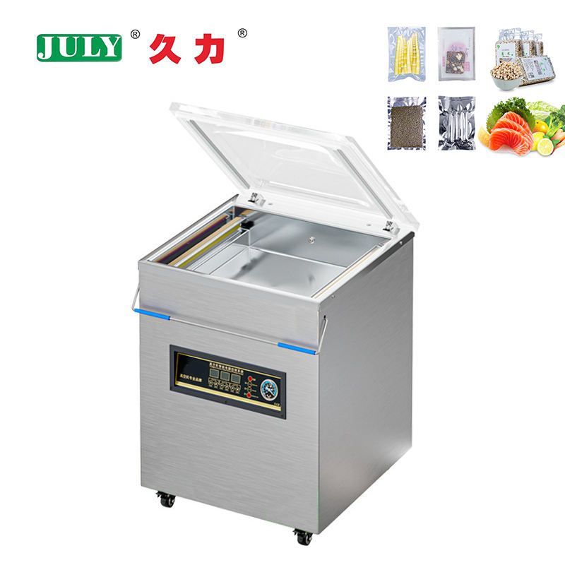 High Speed Commercial Vacuum Sealer with