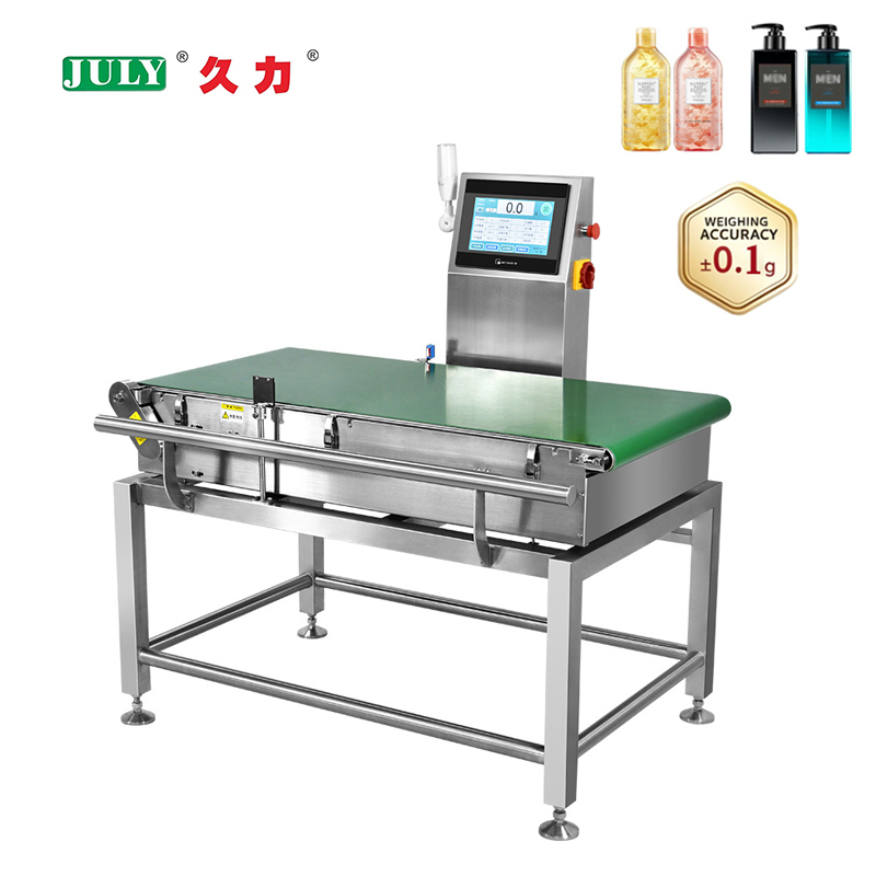 High Efficiency Automatic Stainless Steel Checkweigher