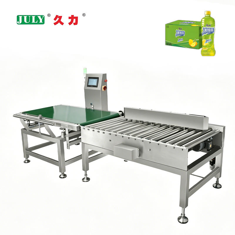 最受好评的 IP65 防水重型数字称重秤，适用于食品加工包装线
