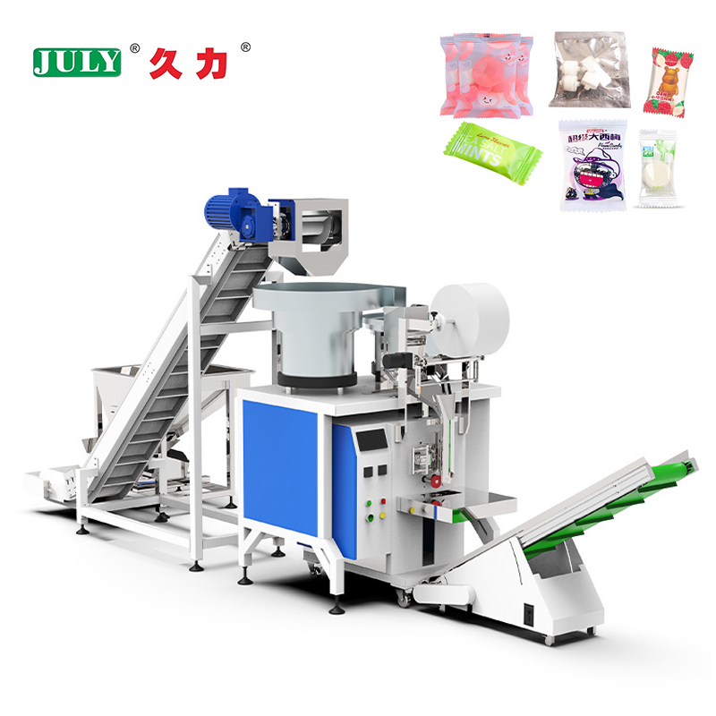 Food Grade Fully Automatic Granule Counting