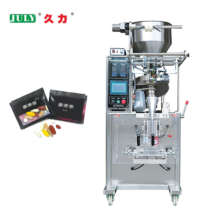Professional Reliable Stainless Steel ParticleCounting Packing
