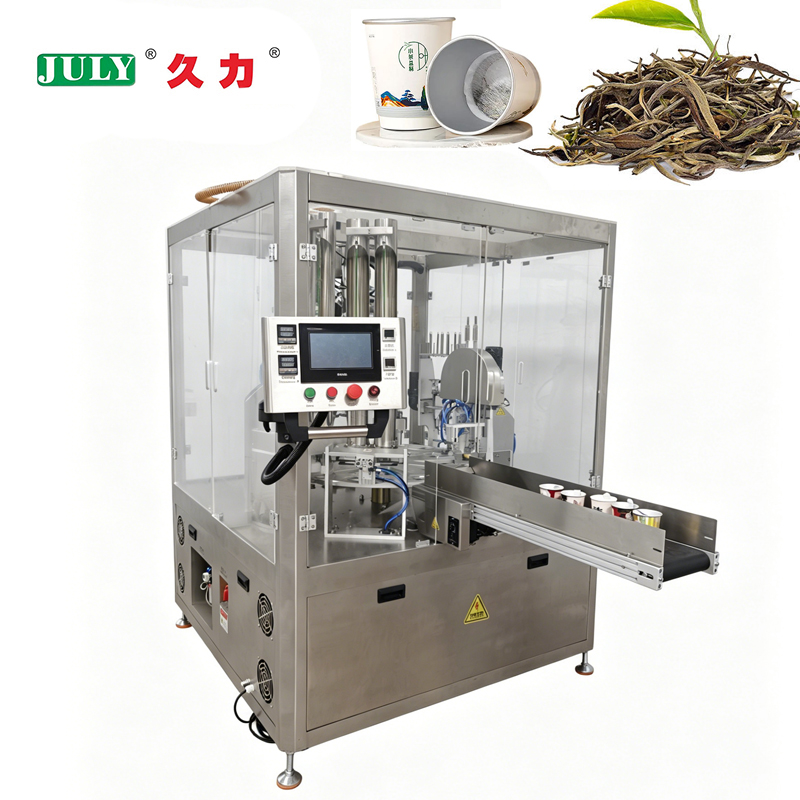Apagamento Automático e Embalagem de Papel
