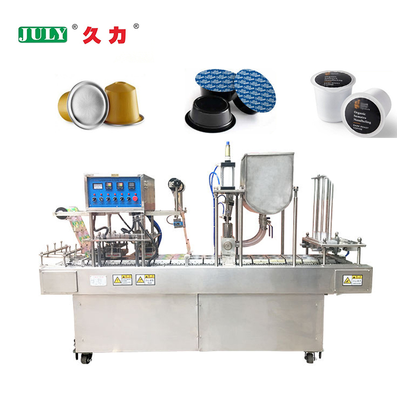 Automatic Cup Filling Machine Line Water