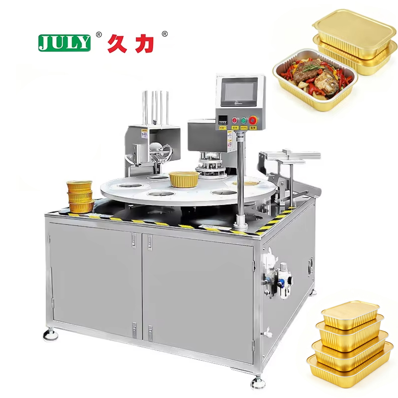 Automatic High Speed Disposable Fast Food