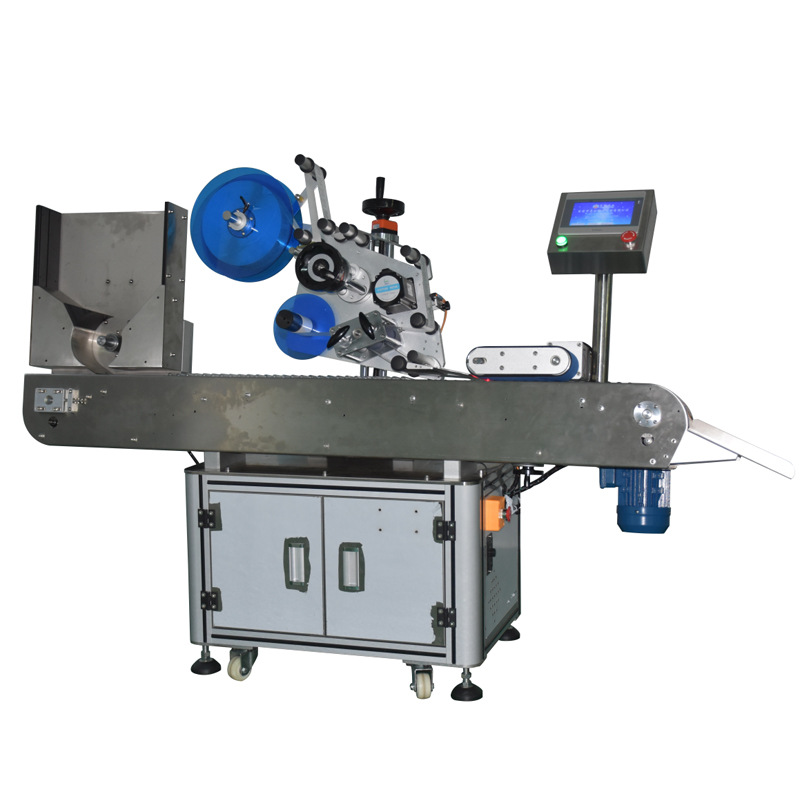 Automatic Small Custom Horizontal Sticker Round