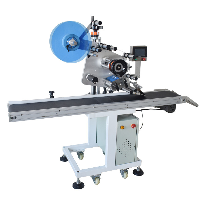 High Quality Automatic Simple Flat Labeling
