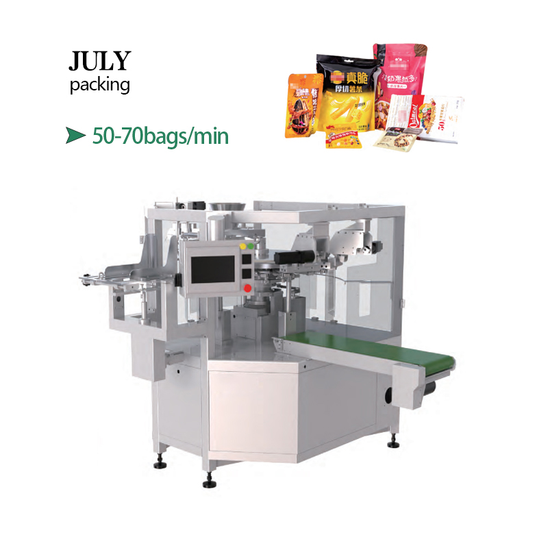 Multi material Application Stand up Bag