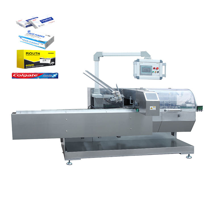 Custom Bagging Machine Plastic Bag Doypack