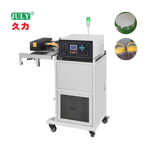 JULYR封瓶机铝箔带打印机盖封口机智能封口机