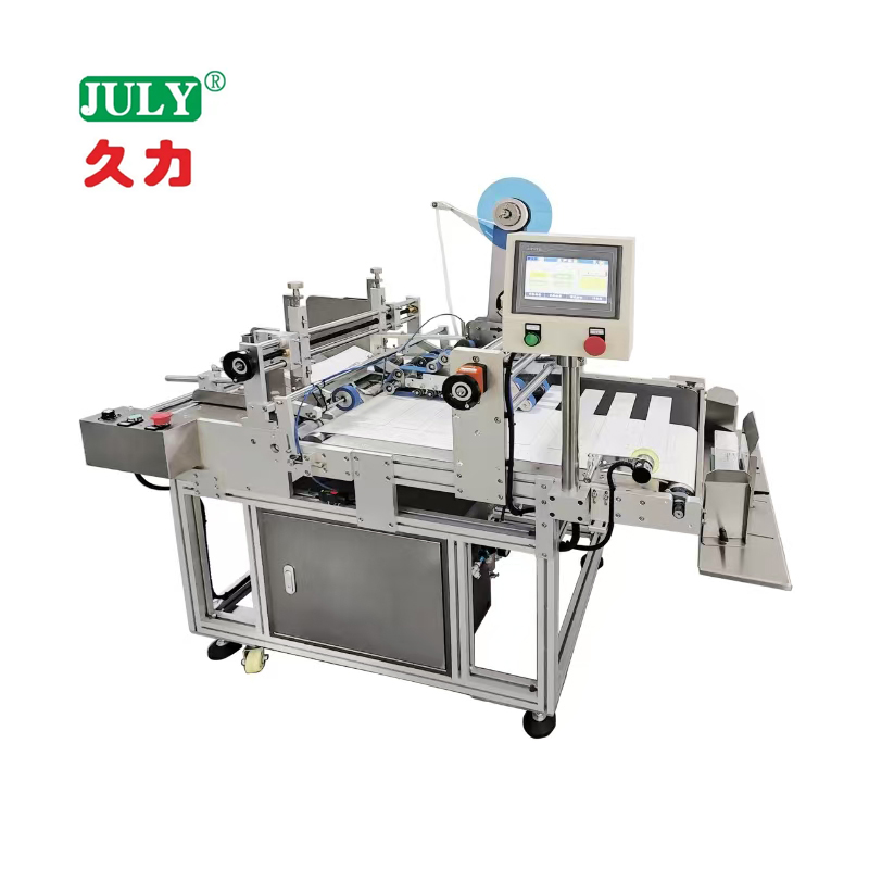 Automatic Multifunctional Paper Making Envelope Tape