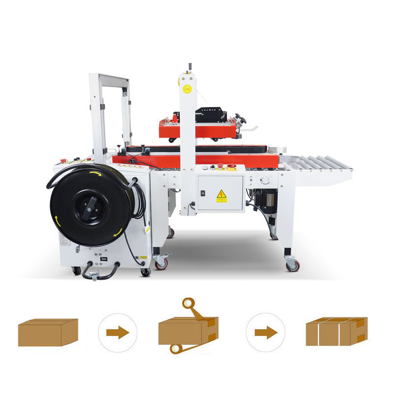 Julyr Automatic Carton Sealing Machine Cover