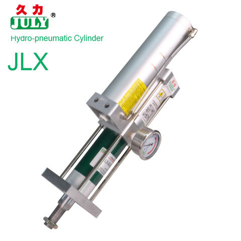 2023促销七月品牌JLX 3吨液压气动活塞气缸