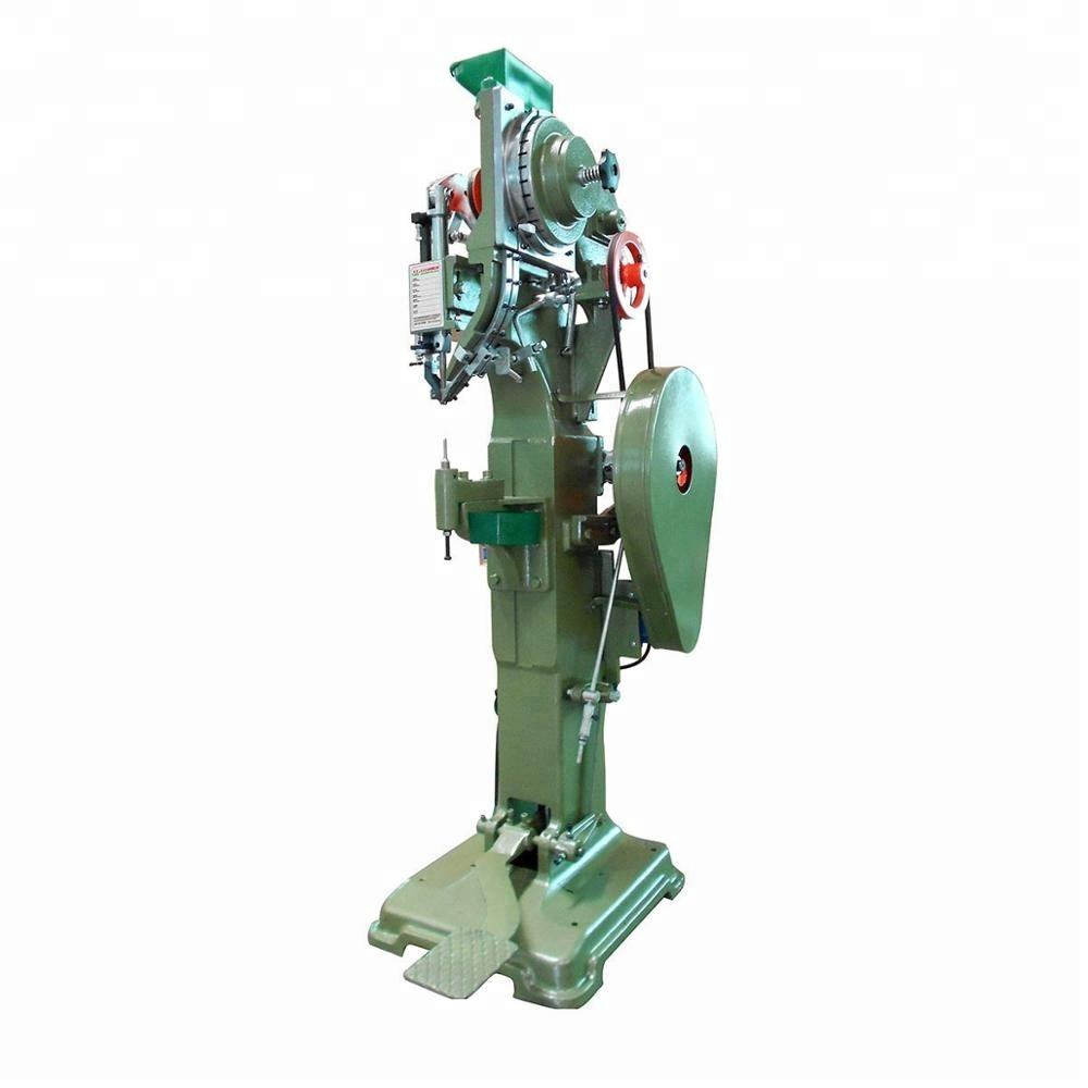 自动铆接机大型号7月工厂JL-J12A2定制文件夹小制动衬铝