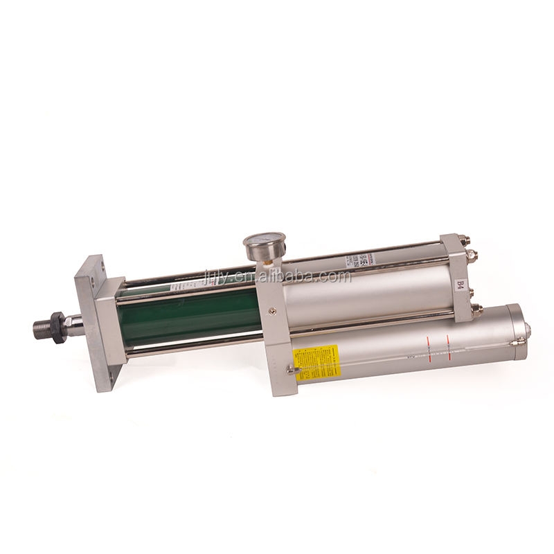 Mechanical Hydro Pneumatic Pressurized Cylinder Double