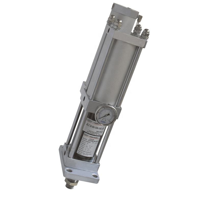 双动预加载液压气动加压气缸JULYR JLCB-80T机械工业 1