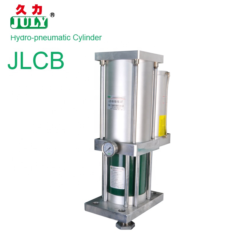 双动预加载液压气动加压气缸JULYR JLCB-80T机械工业 3