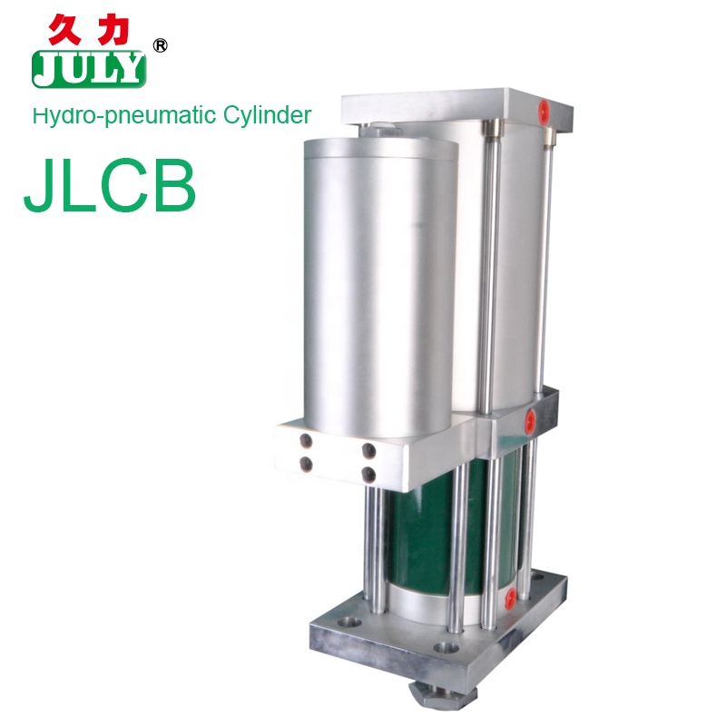 双动预加载液压气动加压气缸JULYR JLCB-80T机械工业