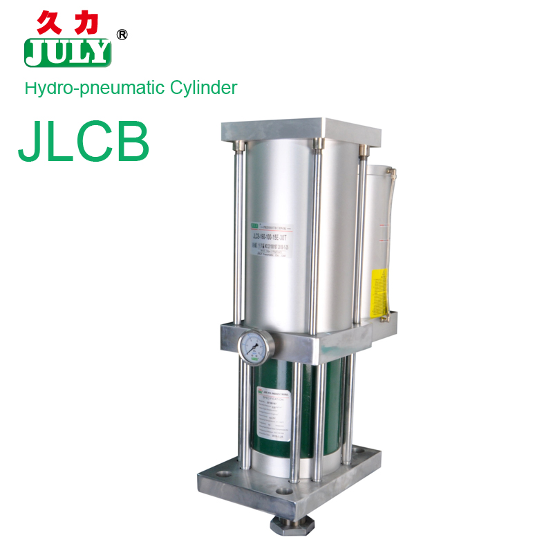 双动预加载液压气动加压气缸JULYR JLCB-80T机械工业