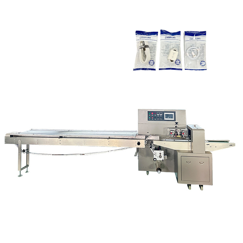 New Automatic Bread Vermicelli Bagging Machine
