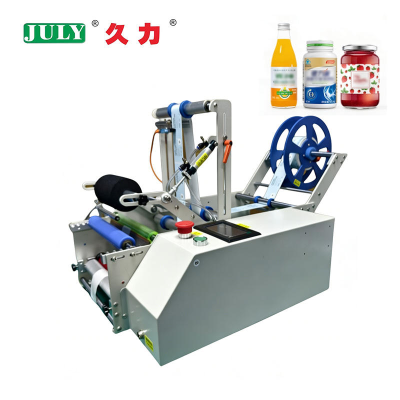 Julyr Small Desktop Semi automatic Wine